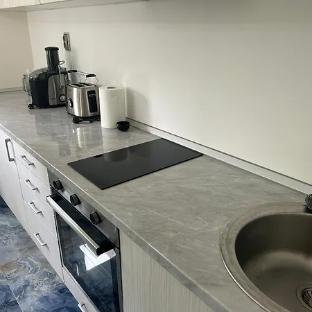 Kosmaj Ruza Vetrova Apartment Sopot
