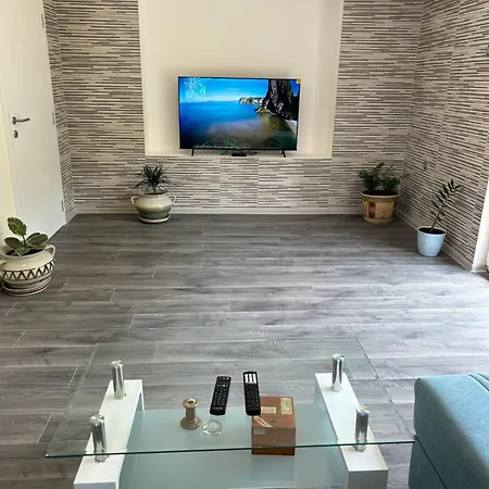 Kosmaj Ruza Vetrova Apartment Sopot